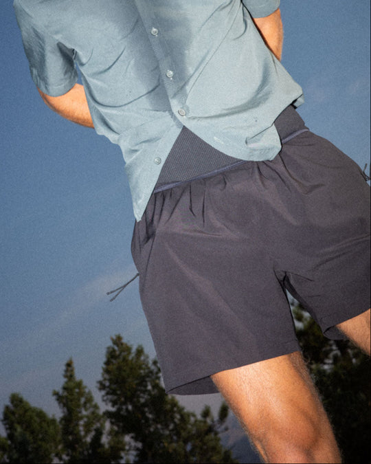 Quickdraw Unlined Short