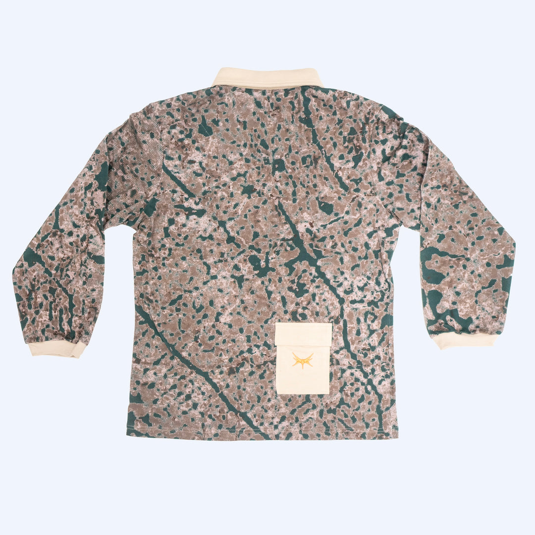 Cotton Popover